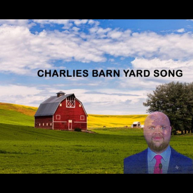 Charlie's Barn Yard Song cover art