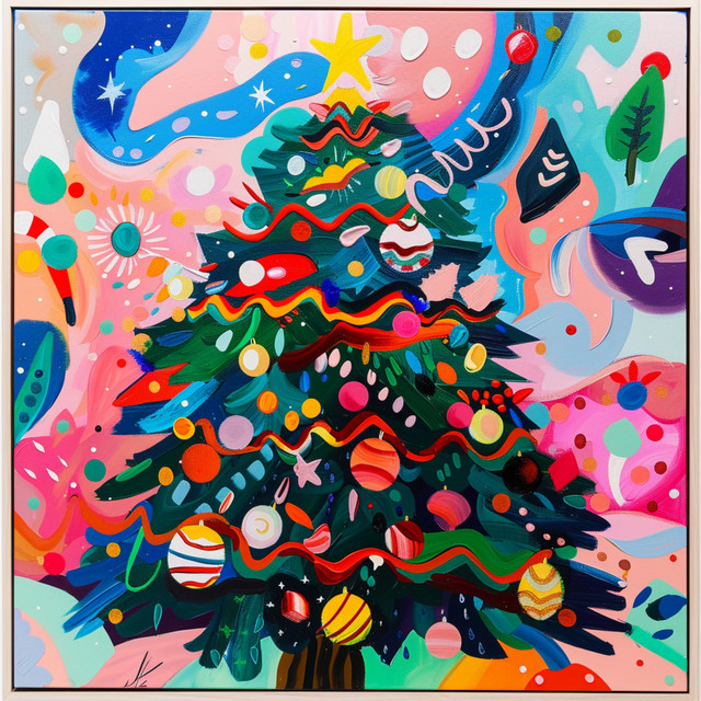 Christmas Delights cover art