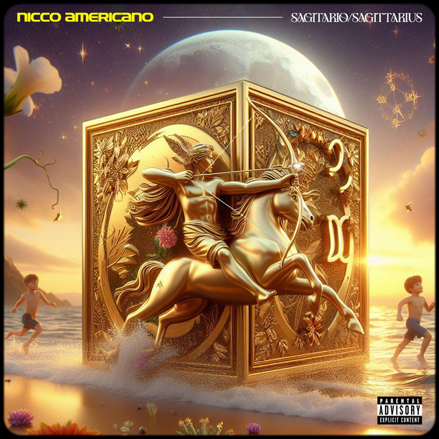Sagitario/Sagittarius cover art