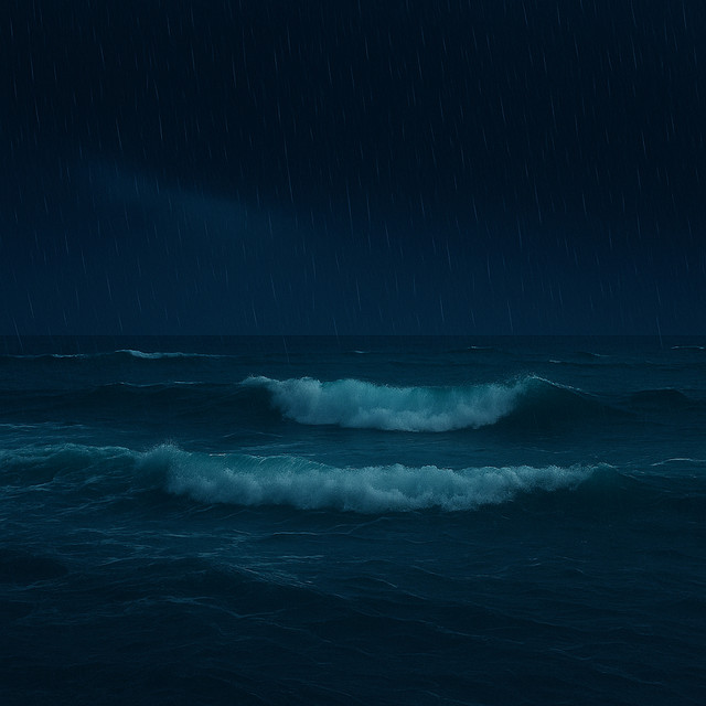 50 Oceanic Melodies: Mindful Rest cover art