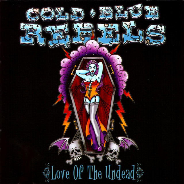 Love of the Undead cover