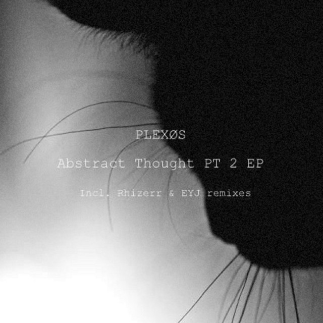 Abstract Thought PT 2 EP cover art