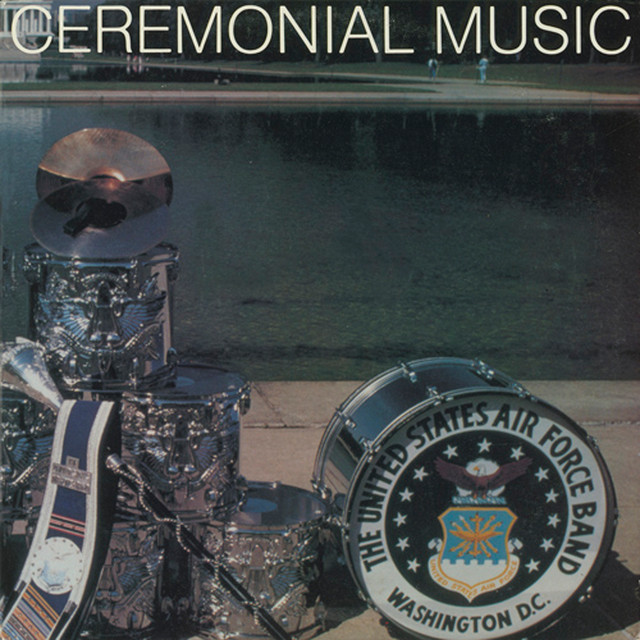 The Air Force Song (Air Force Base Parade) cover art