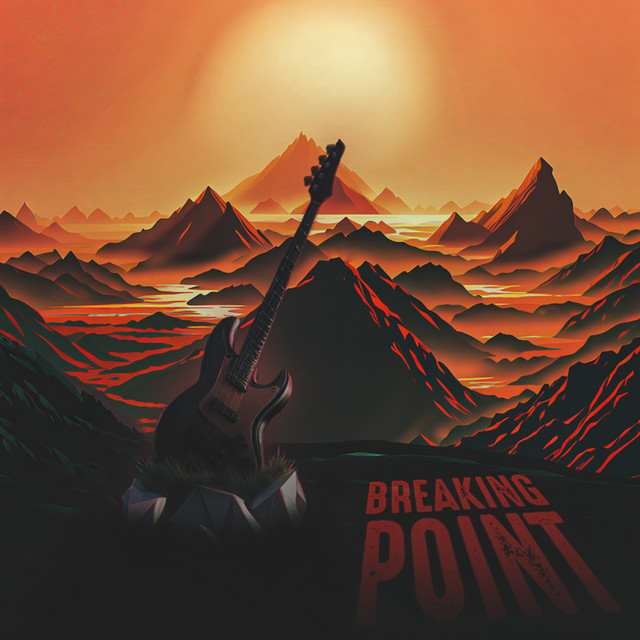 Breaking Point cover art