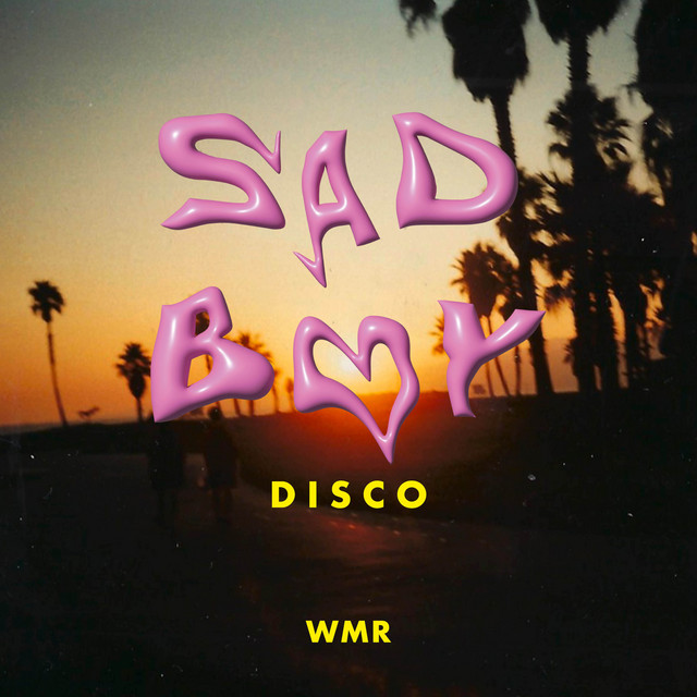 Обкладинка David Heine — Sad Boy Disco