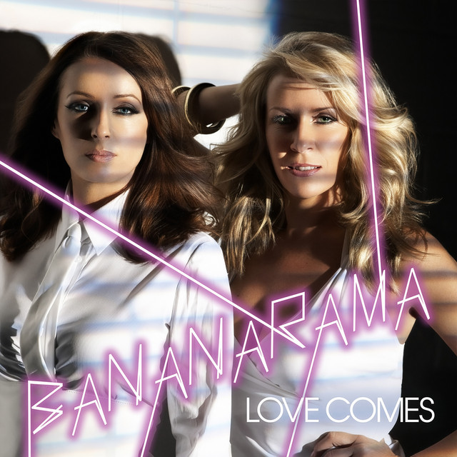 Love Comes cover art