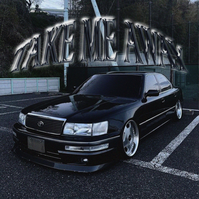 Cover art: TAKE ME AWAY — HXLARIOUS