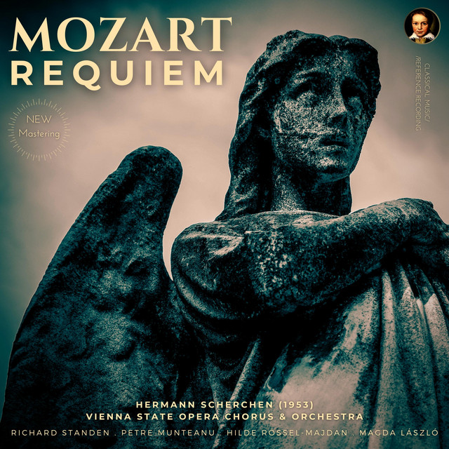 その他 Requiem in D Minor K 626 [DVD] 9jupf8b Mozart: Requiem in D minor, K.626 (Remastered 2023, Vienna 1953