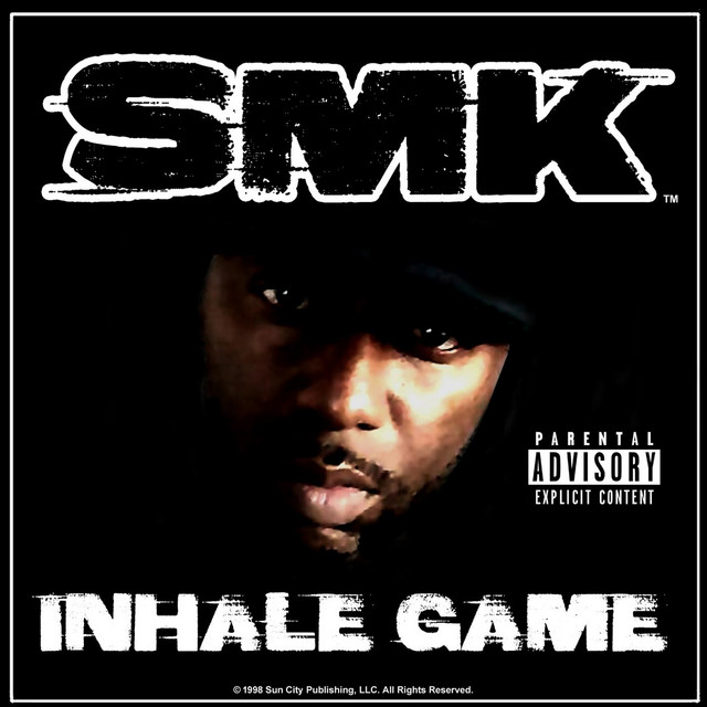 Inhale Game cover art