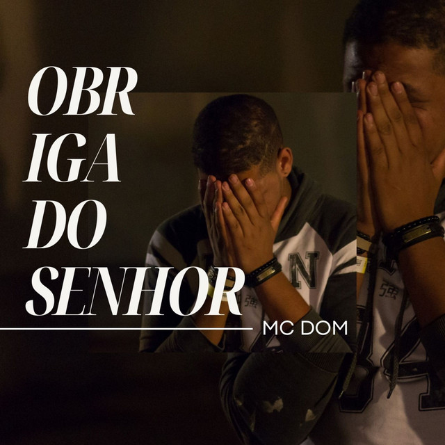 Obrigado Senhor