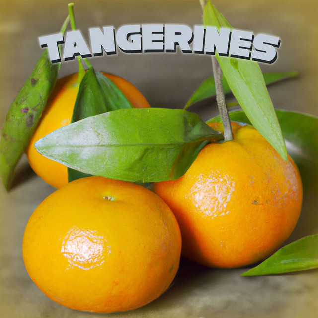 Tangerines Single by Nervi Spotify