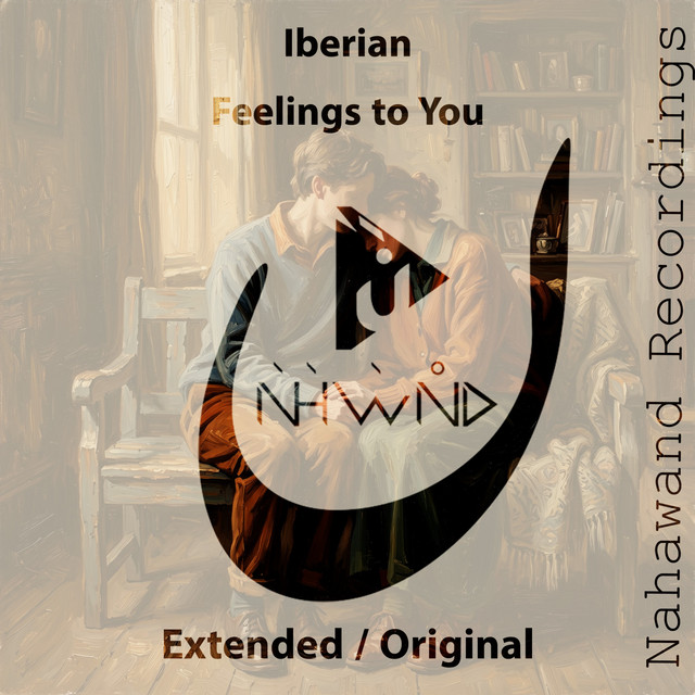 Обкладинка: Feeling to You - Original Mix — Iberian