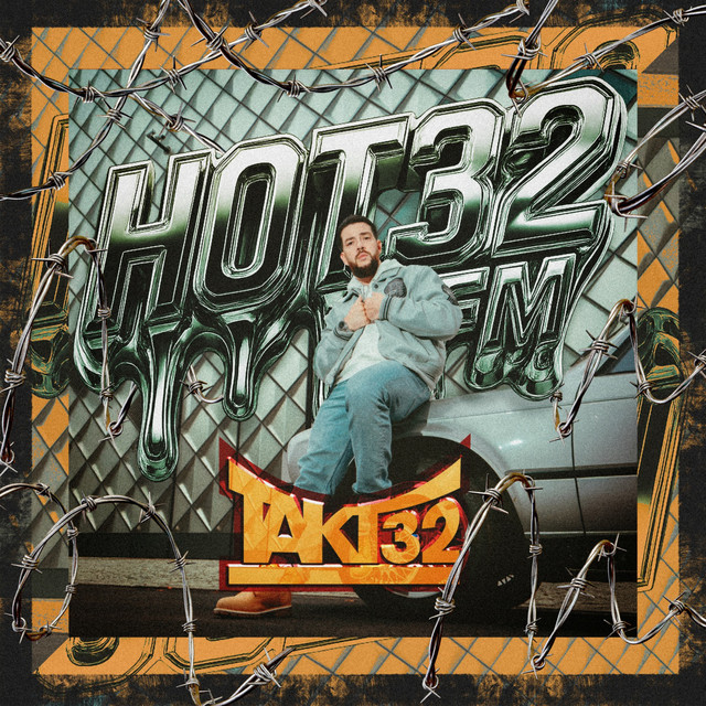 HOT32 FM EP - Vol. 1 cover art