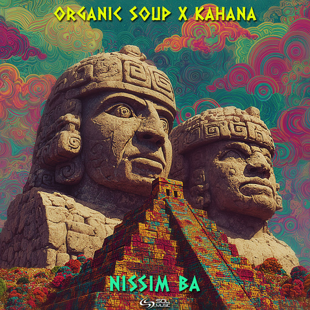 Nissim Ba cover