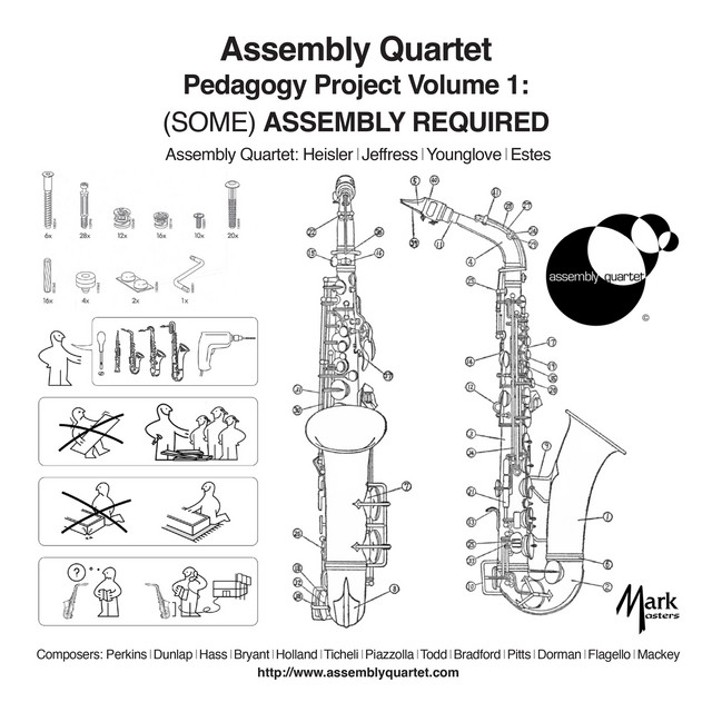 Pedagogy Project Vol. 1: (Some) Assembly Required cover