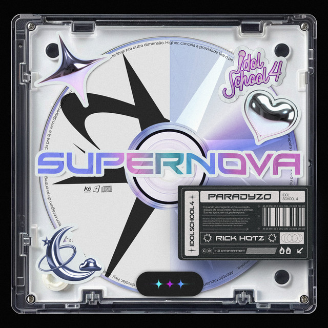 Supernova cover art