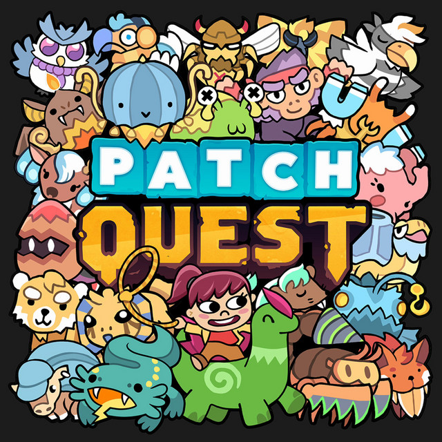 Patch Quest (Original Game Soundtrack) cover art