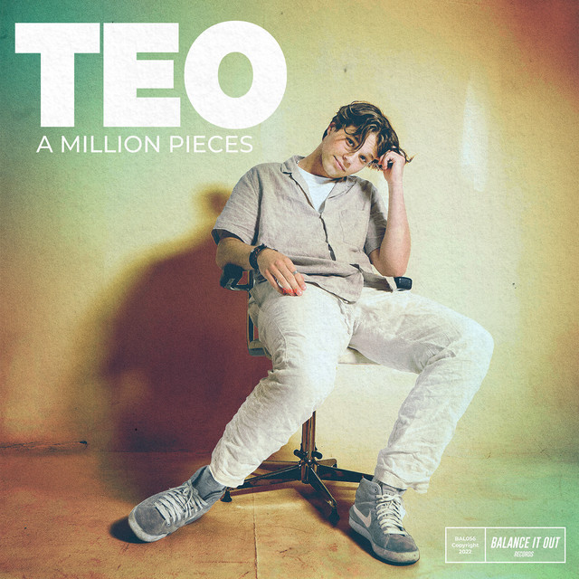 A Million Pieces cover art