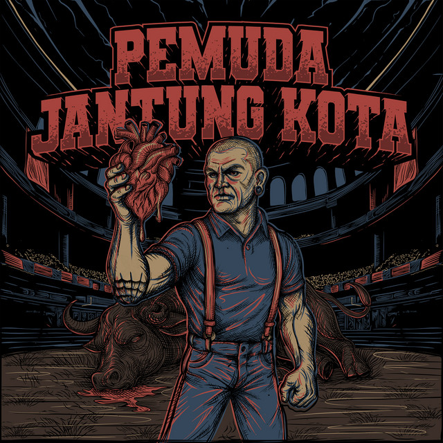 Pemuda Jantung Kota cover art