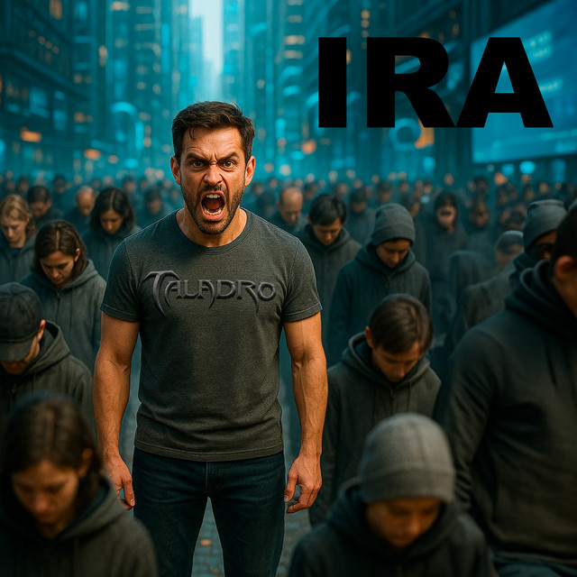 Ira cover art