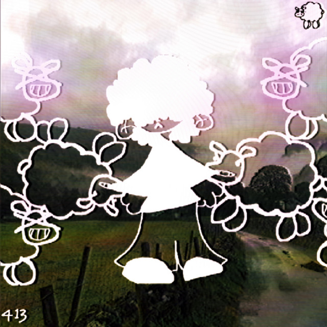 black sheep in the herb cover art