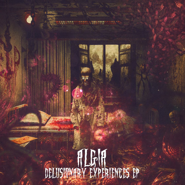Delusionary Experiences EP cover art