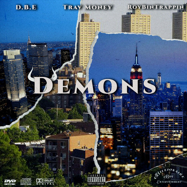 Demons - Single by D.B.E | Spotify