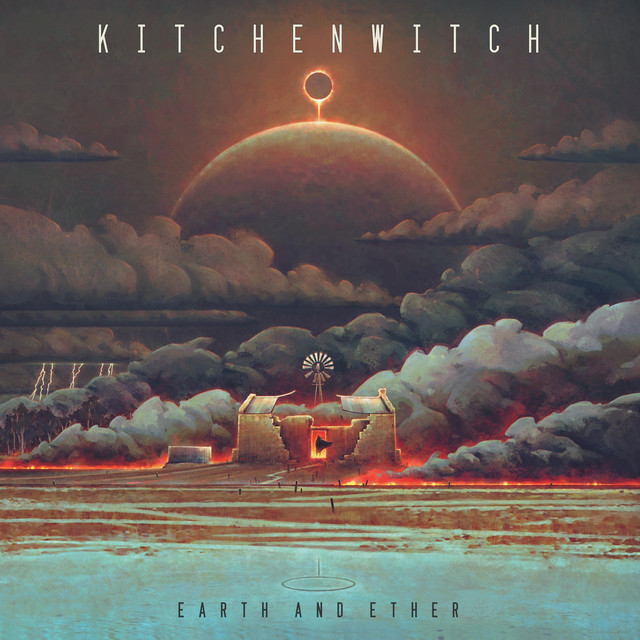 Earth and Ether cover