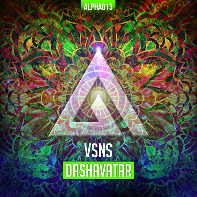 Dashavatar cover art
