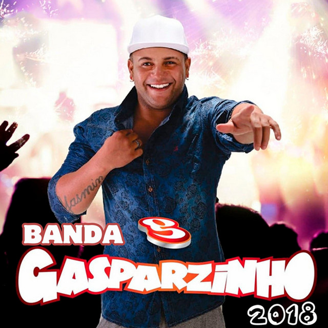 Gasparzinho 2018 cover art
