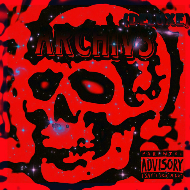 ARICHIV3 (Deluxe) cover art