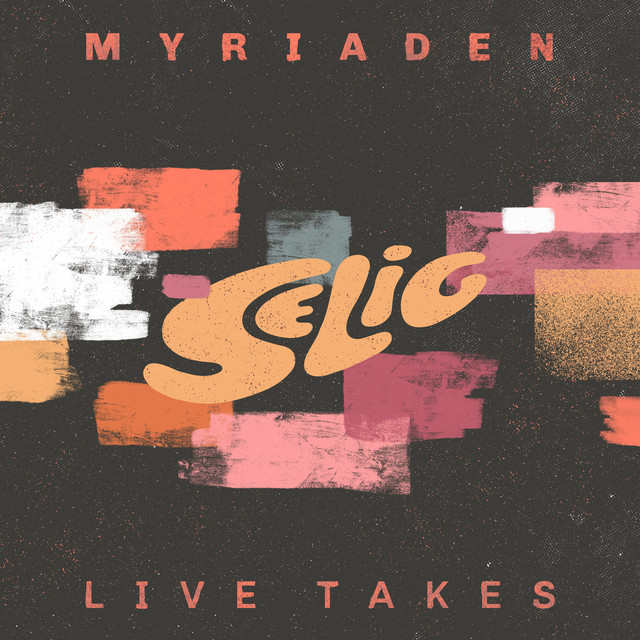 Myriaden Live Takes cover