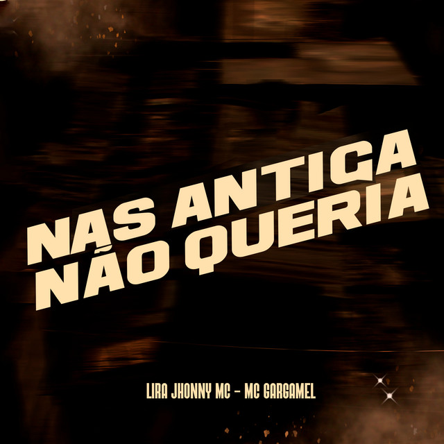 Nas Antiga Não Queria