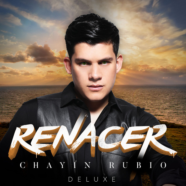 Renacer (Deluxe) cover art