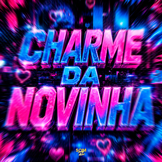 Charme da Novinha