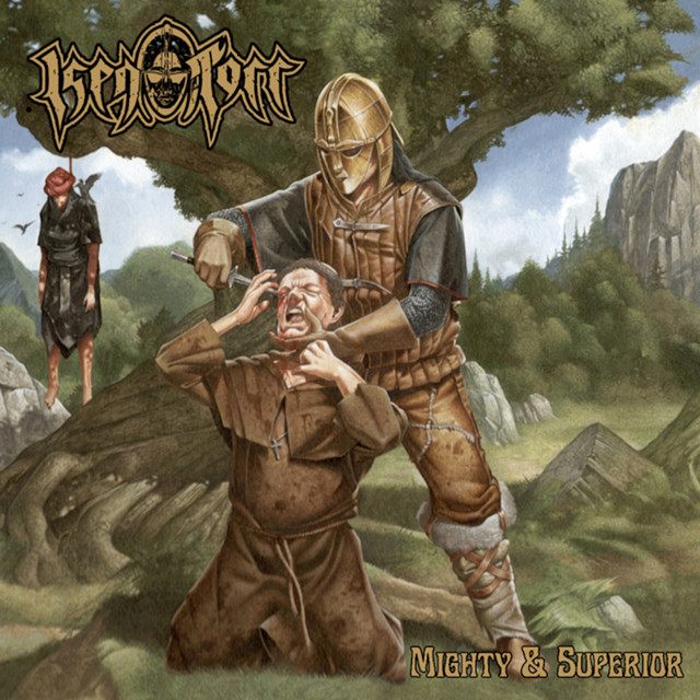 Isen Torr Photo
