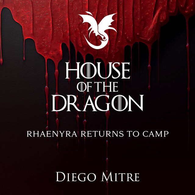 Rhaenyra Returns to Camp (from "House of the Dragon")