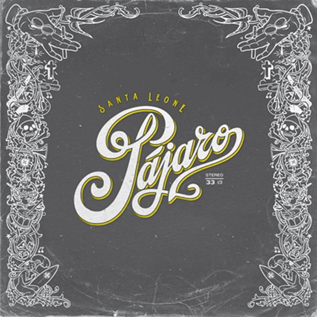 Santa Leone cover art