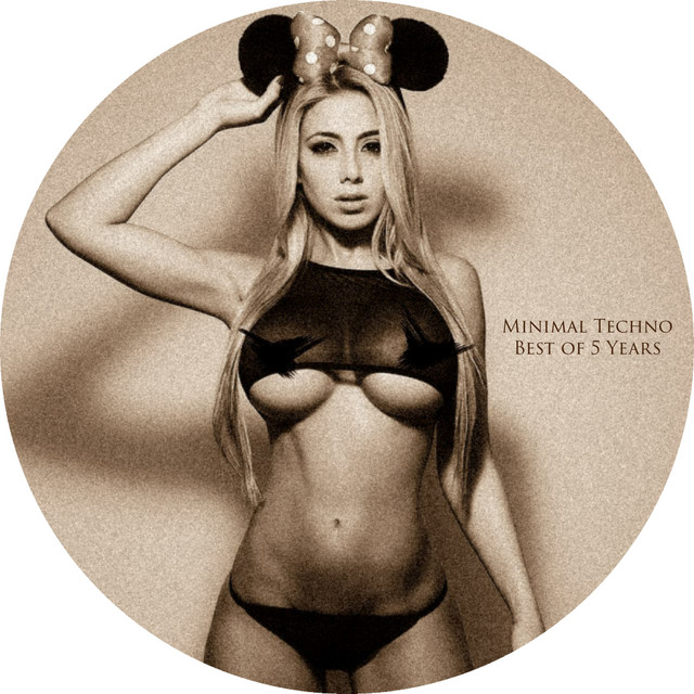 Minimal Techno - Best of 5 Years cover art