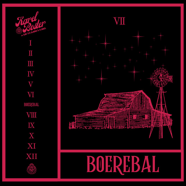 Boerebal