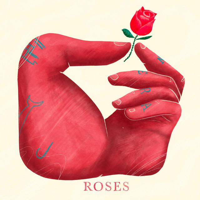 Roses cover art
