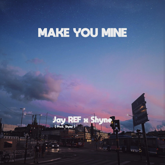 Make You Mine cover art