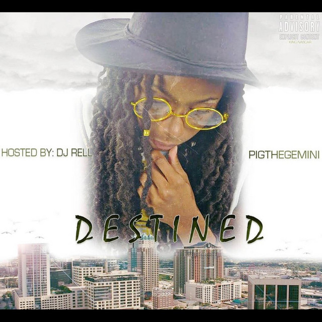 Destined cover art