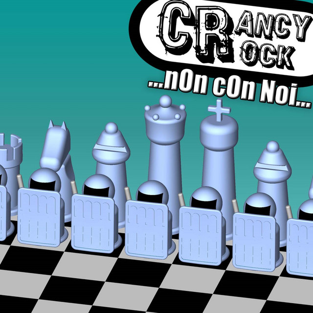 Non con noi cover art