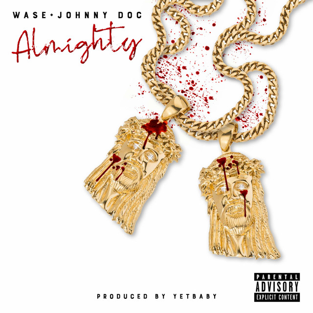 Almighty cover art