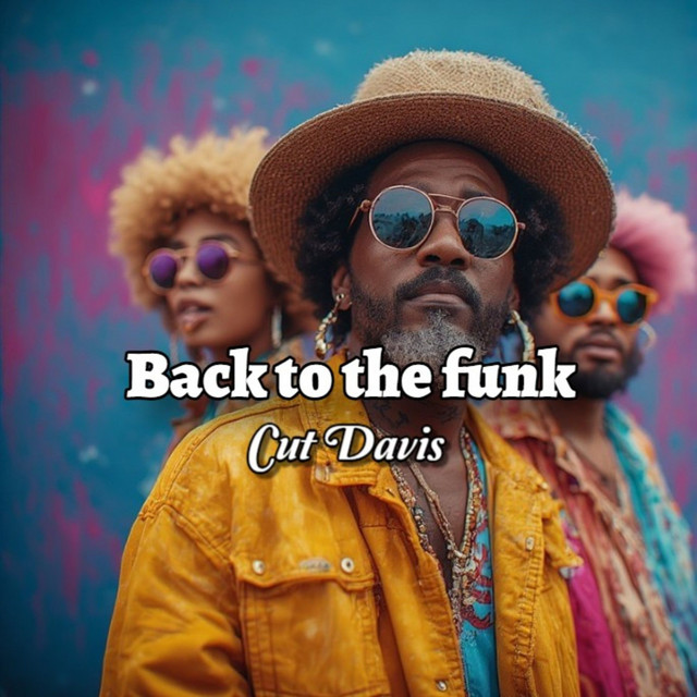 Back to the funk - Album by Cut Davis | Spotify