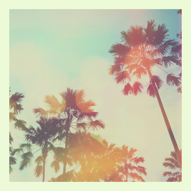Tropics EP cover art