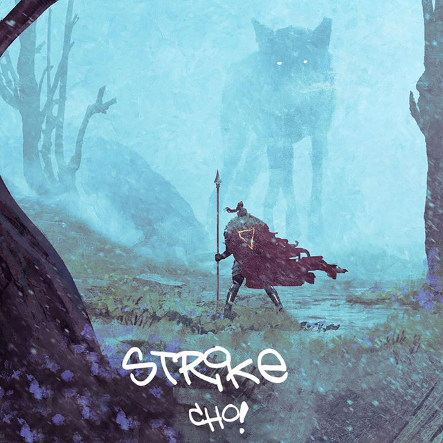 cho! cover art