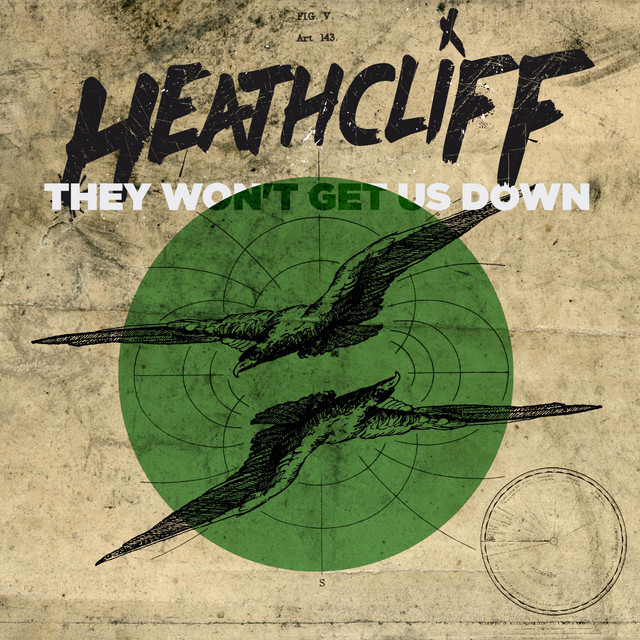 They won't get us down cover