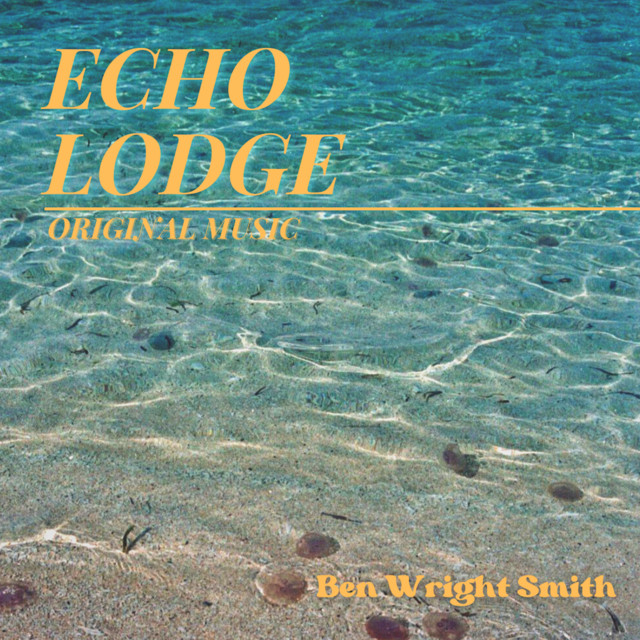 Echo Lodge cover art